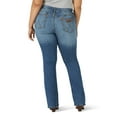thumbnail image 1 of Wrangler Jean Coupe Bottillon Rétro Mae Taille Mi-Haute pour Femme Grande Taille, 1 of 5