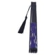 thumbnail image 4 of Abanico de mano Jadeshay Abanico plegable decorativo de bambú negro, 4 of 14