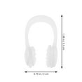 thumbnail image 2 of BESTYASH Ergonomique Rond 1Pcs Nez pour Natation et Activités Aquatiques, 2 of 8