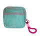thumbnail image 2 of Bolsa de playa de malla organizadora de viaje con malla de nailon resistente a la arena, ligera y plegable para piscina, gimnasio y uso diario, 13x13x4 cm., 2 of 6