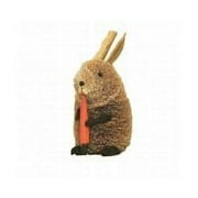 Rabbit Colored 10 inch