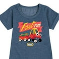 thumbnail image 3 of Little Tikes - Fast Food Towing - Toddler & Youth Girls Fleece Dress, 3 of 5