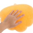 thumbnail image 3 of Wall Mounted Back Scrubber Foot Massage Pad Bathing Feet Scrubber Shower Foot Scrubber, 3 of 8