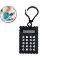 thumbnail image 1 of Dvruxg Office Electronics and Accessories Pocket Mini Electronic Calculator Biscuit Shape Office Supplies Compact and Lightweight, Portable and Convenient, 1 of 4