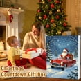 thumbnail image 7 of Transportation Advent Calendar 2025 with 24 Cars Trains Planes and Vehicles Christmas Countdown Calendar with Collectible Transportation Toys for Kids Boys Girls Christmas Celebration, 7 of 7