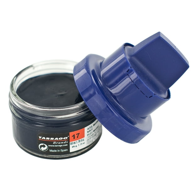 Tarrago Self Shine Cream Kit, #17 Navy - Walmart.com - Walmart.com