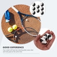 thumbnail image 2 of 8Pcs Tennis Racket Dampeners Silicone Tennis Racket Shocking Absorbers Tennis Racket Supplies, 2 of 6
