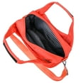 thumbnail image 5 of Yucurem Oxford Messenger Bags Waterproof Anti-Theft Female Shoulder Handbag (Orange), 5 of 10