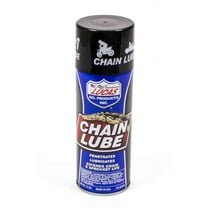 Lucas Oil 10393 Chain Lubricant for Motorcycle Chains and Sprockets - 11 oz
