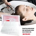thumbnail image 1 of 100 Uds capas de corte de pelo capas de peluquería desechables impermeables delantal para corte de pelo herramientas de peluquero, 1 of 8