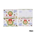 thumbnail image 1 of Christmas Scratch Off Creative Scratch Cards Points Based Tickets Interactive Diy, 1 of 8
