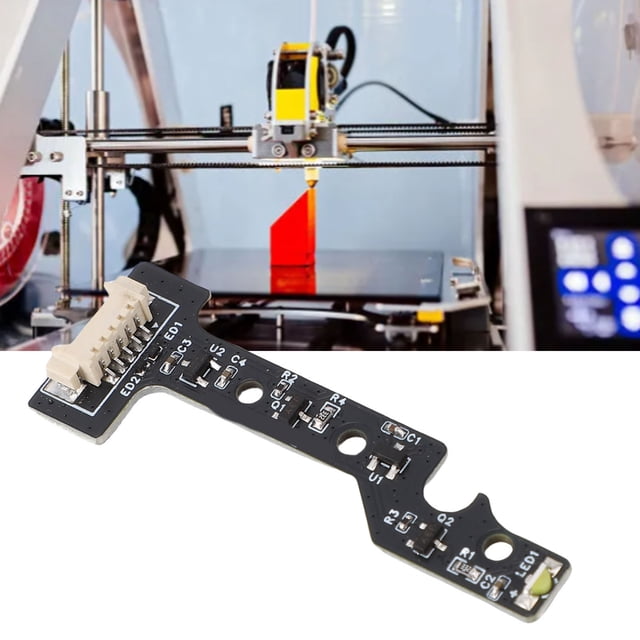 Placa De Repuesto De Placa De Sensor De Alimentación De Filamento Para Impresora 3D P1P P1S, Placa PCB De Control De Detección AMS