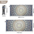 thumbnail image 4 of Coolnut Mandala Beach Towel, Fast Drying Extra Large Sand Free Lightweight Beach Towel Blanket for Swimming,Camping,Picnic,Yoga Gym Sports,30"x60", 4 of 6