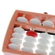 thumbnail image 4 of Juguete Educativo Plástico infantil Sunnimix Ábaco portátil 13 Dedos 5 Aritmético Numérico, 4 of 8