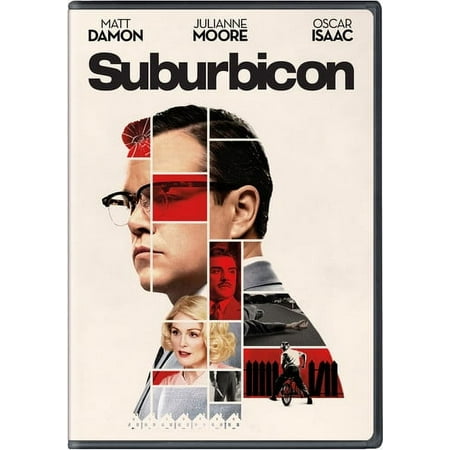 UPC 032429296917 product image for Suburbicon (DVD) | upcitemdb.com