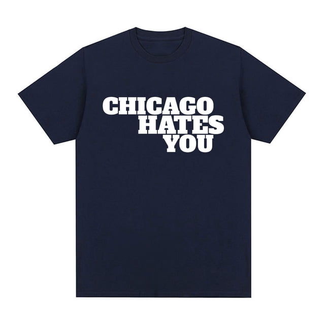 Rapper Chief Keef Chicago Hates You Same Style T-shirt Men F