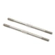 thumbnail image 4 of Varilla de amarre de tensor ANGGREK de acero Plata M5 95 Mm 2 Piezas para serie ARRMA 1/7, 4 of 7