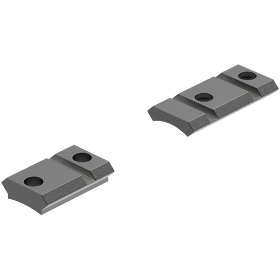 Leupold 174436 QRW 2-Piece Base For Winchester XPR Weaver Style Black Matte Finish
