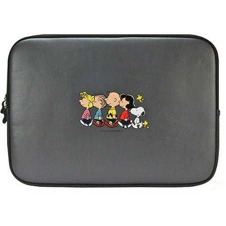 iLuv Peanuts Sleeve for Macbook 15