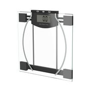 Remedy Digital Scale - Body Weight, Fat and Hydration - BIA