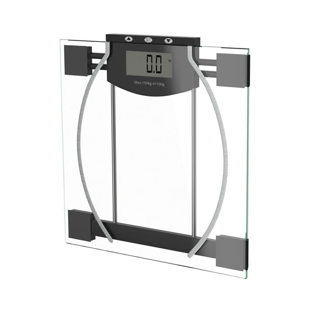 Remedy Digital Scale Body Weight, Fat and Hydration BIA Walmart