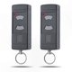 thumbnail image 1 of 2-Pack 40.685 MHz Garage Door Remote Control for HSE2-40 HS4-40 HSM4-40-Compatible Manual Transmitter, 1 of 5
