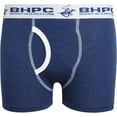 thumbnail image 5 of Beverly Hills Polo Club Boys' Underwear - 10 Pack Cotton Boxer Briefs (Size: 4-18), 5 of 7