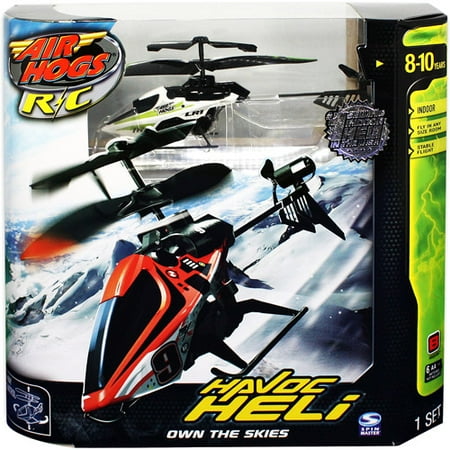 air hogs havoc helicopter