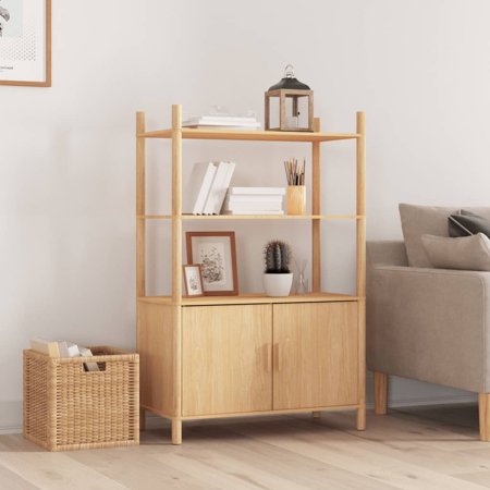 Gecheer Highboard 31.5 x15.7 x47.6  Engineered Wood