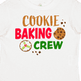 thumbnail image 4 of Inktastic Christmas Cookie Baking Crew Boys or Girls Toddler T-Shirt, 4 of 5