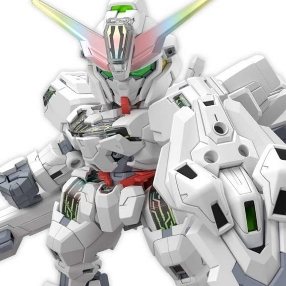 Gundam Calibarn SD Cross Silhouette Model Kit