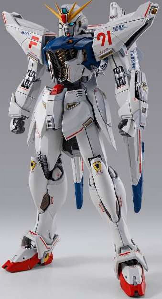 METAL BUILD ガンダムF91 CHRONICLE WHITE Ver. Formula 91 Chronicle 