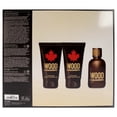 thumbnail image 5 of Wood by Dsquared2 for Men - 3 Pc Gift Set 1.7oz EDT Spray, 1.7oz After Shave Balm, 1.7oz Bath and Shower Gel, 5 of 5