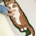 thumbnail image 6 of Irregular Polyester Washable Rugs Cute and Funny Children Carpet for Bedroom, 6 of 11