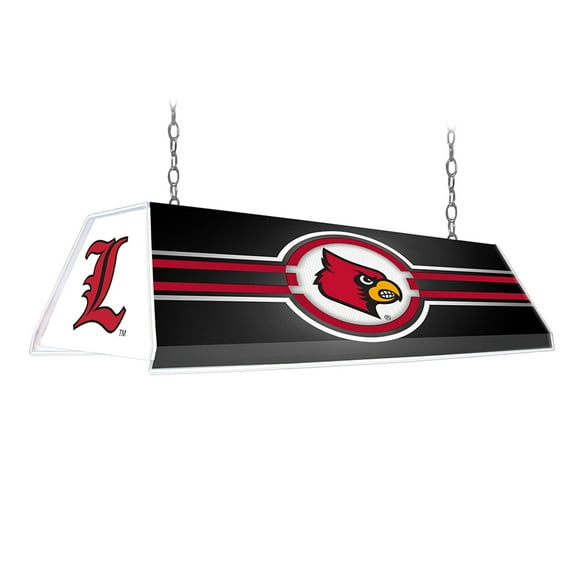 Louisville Cardinals 46'' x 13.5'' Pool Table Light