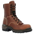 thumbnail image 2 of Rocky Rams Horn Logger Waterproof Composite Toe Work Boot, 2 of 5