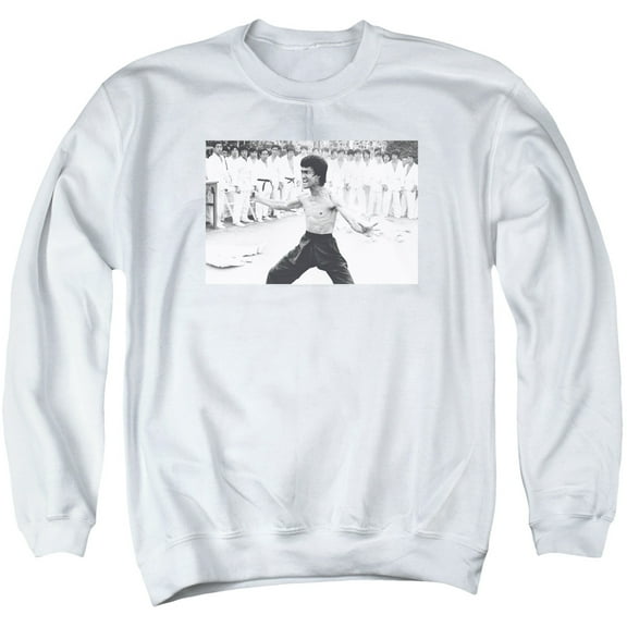 Bruce Lee - Triumphant - Crewneck Sweatshirt - Large
