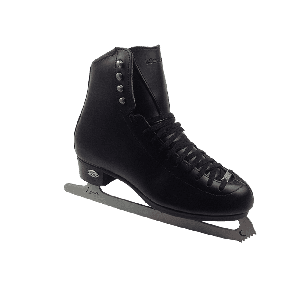 Riedell Model 133 Diamond Men's Ice Skate Set