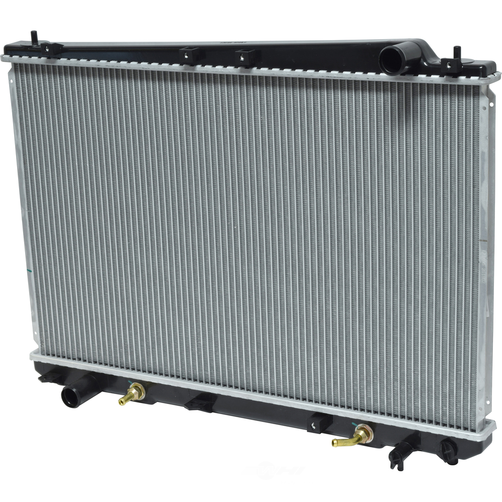 Uac Ra 2153C Radiator, 1 Pack Fits select: 1998-2003 TOYOTA SIENNA