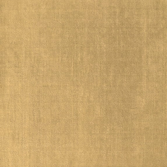 Ahgly Company Indoor Square Solid Brown Modern Area Rugs, 7' Square