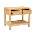 thumbnail image 6 of Amara Natural Rattan Nightstand, 6 of 6