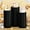 Black, variant on ABPETE Cylinder Pedestal Covers Set of 3 Black Cylinder Stands for Party Covers Spandex Pedestal Cover Cylinders Liner for Parties Cake Plinth Stand Fabric for Prom Birthday Baby Shower Decoration