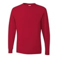 thumbnail image 1 of Camiseta de manga larga Jerzees Dri-Power 50/50 Algodón/Poly True Red XL 29LSR, 1 of 1