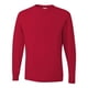 thumbnail image 1 of Jerzees Dri-Power 50/50 Algodón/Poly Camiseta de manga larga True Red Medium JERZEES 29LSR, 1 of 1