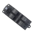 thumbnail image 3 of Interruptor de ventana eléctrica, interruptores interiores, ventana eléctrica que reemplaza al cuerpo y moldura automotriz para 2.3L 2260Cc shamjiam control de interruptor de ventana, 3 of 8