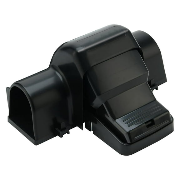 BARLAS Tunneled Safe Pest Control Rat Trap | Humane Dual Entry Traps for Rats and Mice | Rat Snap Traps with Safe Pedal Design| Outdoor Rodent Catcher for Home Office or Restaurants Pest Control