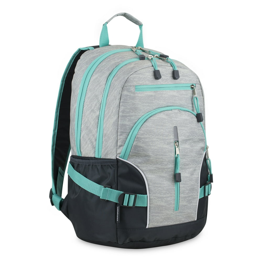 Eastsport Eastsport MultiPurpose Dynamic School Backpack, Grey