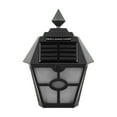 thumbnail image 2 of Clearance Under $5!Yyuenw Solar Wall Light UP and Down Wall Mounted Sconce Lights,IP65 Waterproof Modern Nordic Style Decor for Home Garden Porch, 2 of 5