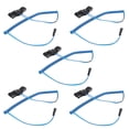thumbnail image 1 of 1、Tejido con hilo antiestático, tiene 2 circuitos Seguro de doble canal 2、Fácil de usar, cómodo de llevar, no se cae fácilmente, con rápida disipación de energía 3、Viene con una fuerte extensibil, 1 of 9