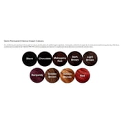 Tints of Nature Henna Cream Chocolate 2.7 oz Liquid